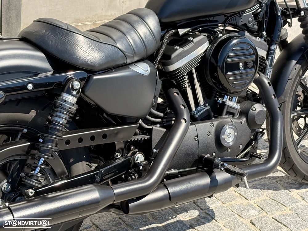 Harley-Davidson XL XL 883N IRON - 6