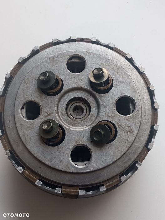 Kosz sprzęgłowy Suzuki XF 600 freewind - 1