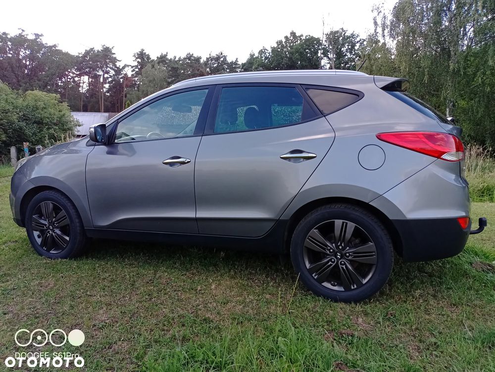 Hyundai ix35 2.0 CRDi Comfort 4WD - 5