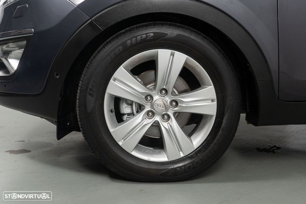 Kia Sportage 1.7 CRDI ISG More Edition - 16