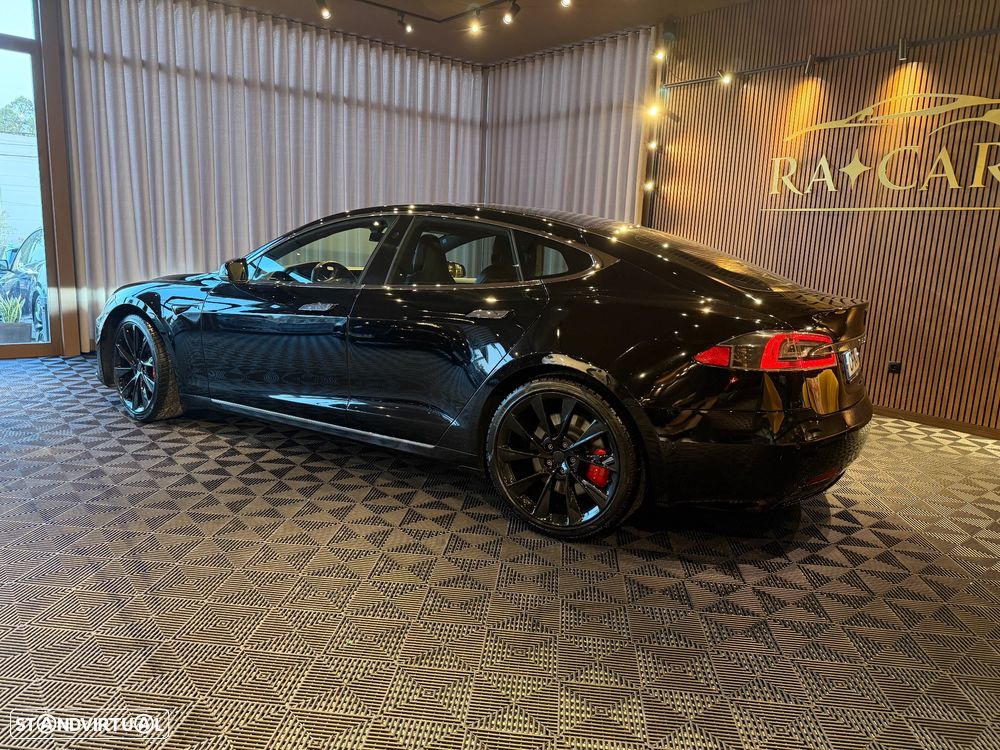 Tesla Model S 75D AWD - 4