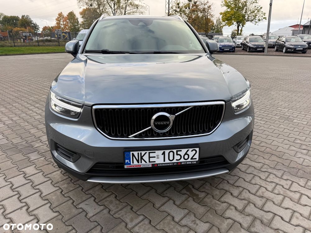 Volvo XC 40 D3 Geartronic Momentum - 22