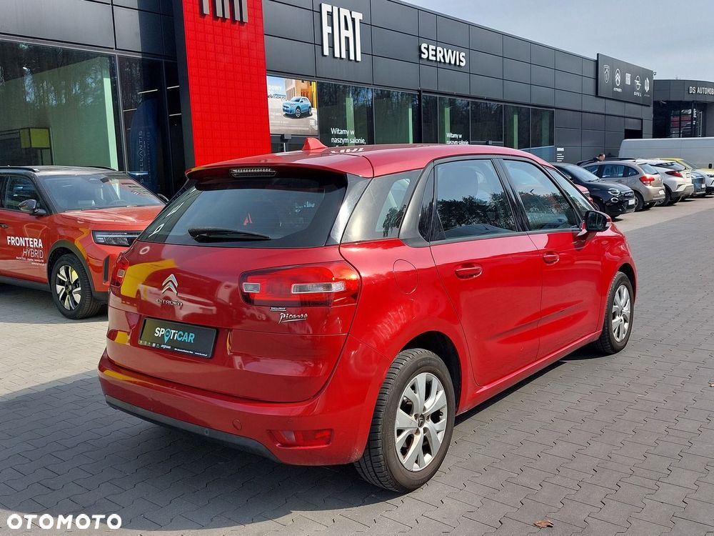 Citroën C4 Picasso - 4