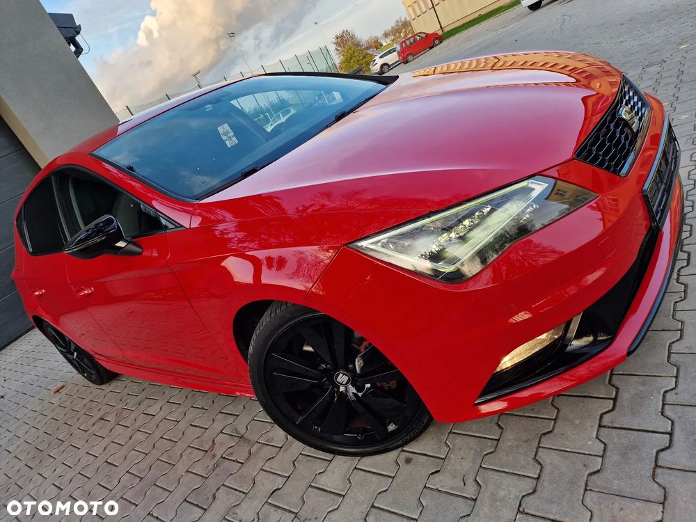 Seat Leon 2.0 TDI FR S&S DSG - 1