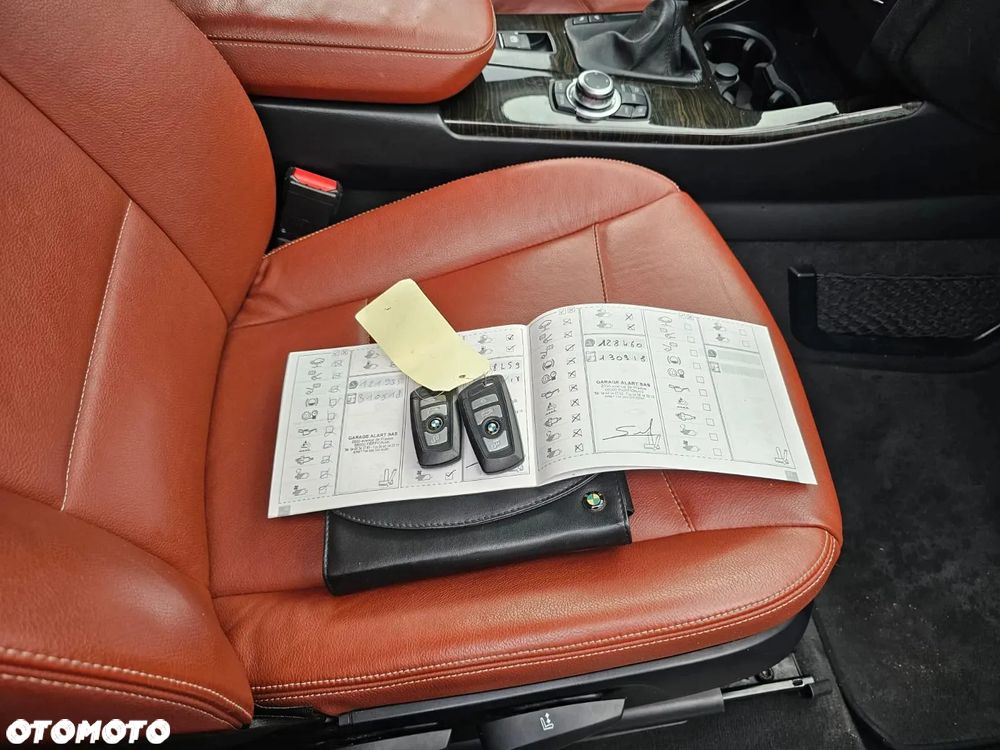 BMW X3 20d xDrive - 15