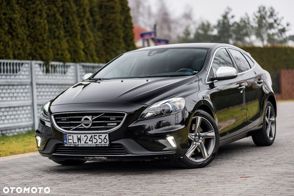 Volvo V40 D3 RDesign - 15