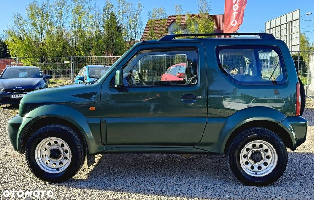 Suzuki Jimny - 7