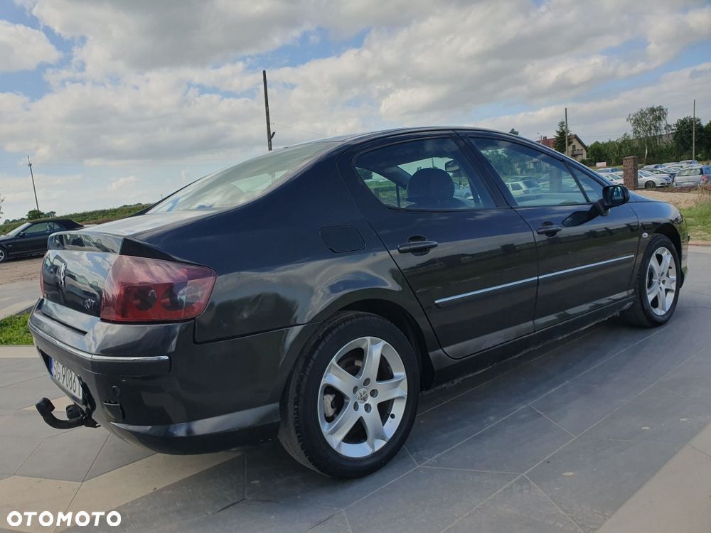 Peugeot 407 - 2