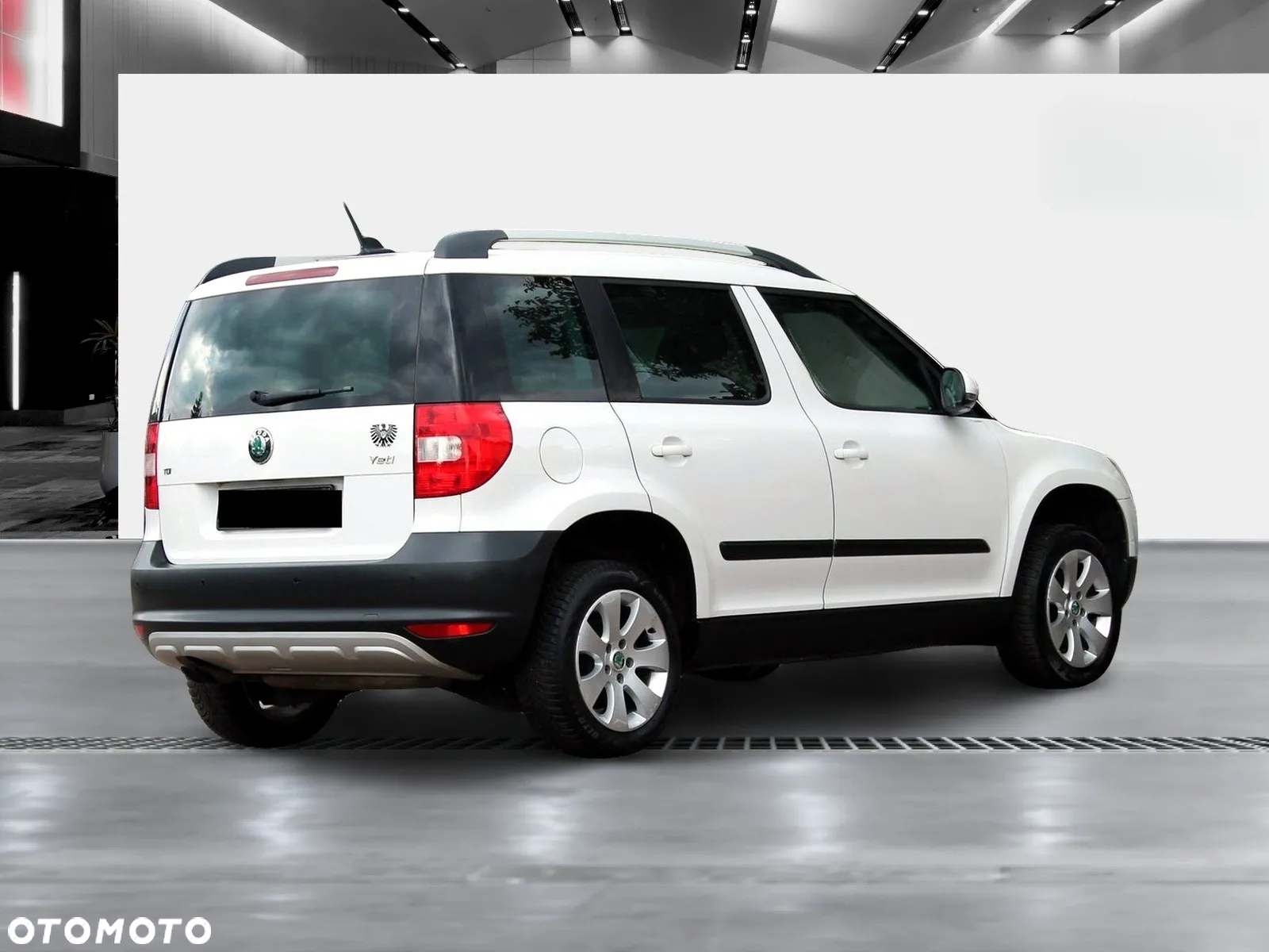 Skoda Yeti 2.0 TDI Monte Carlo Green tec - 3