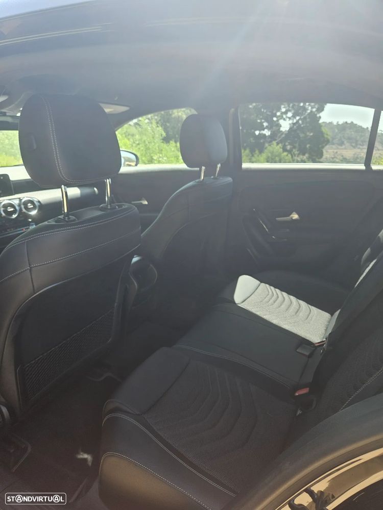 Mercedes-Benz A 160 Style - 9