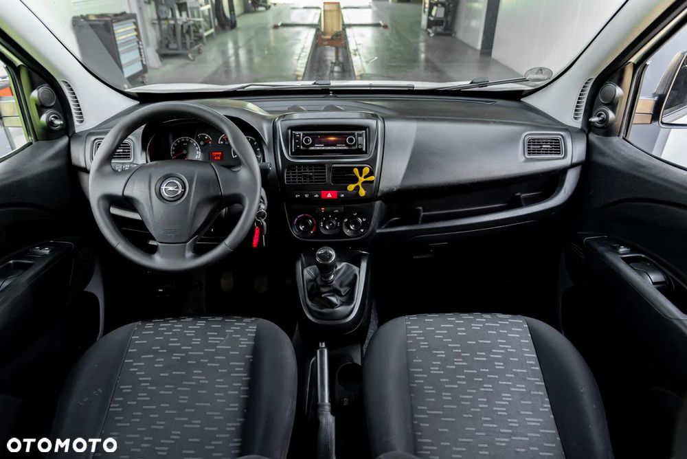 Opel Combo 1.6 CDTI L1H2 S&S Selection - 27