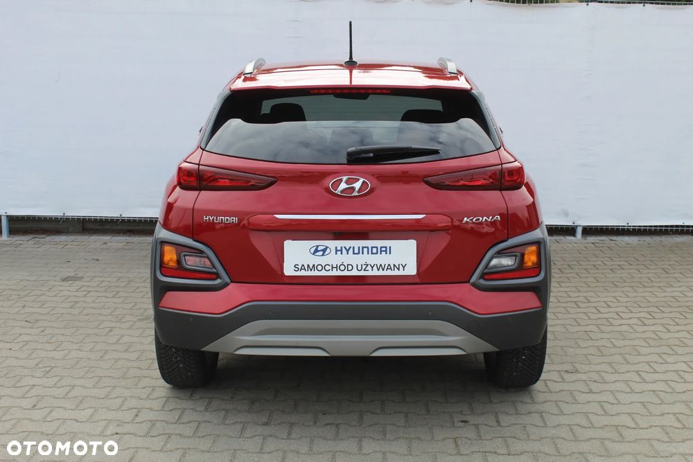 Hyundai Kona 1.0 T-GDI Style - 4