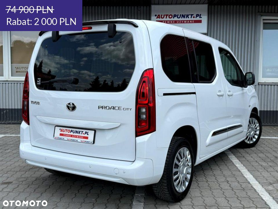Toyota Proace City Verso - 5