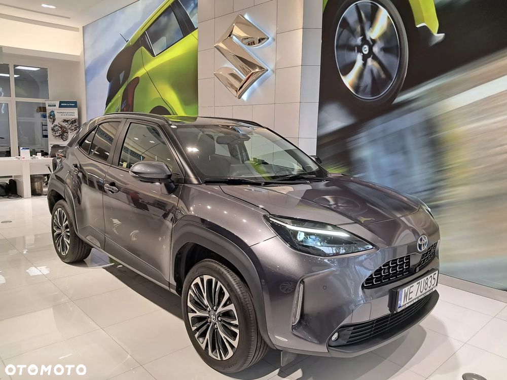 Toyota Yaris Cross Hybrid 1.5 Adventure - 1