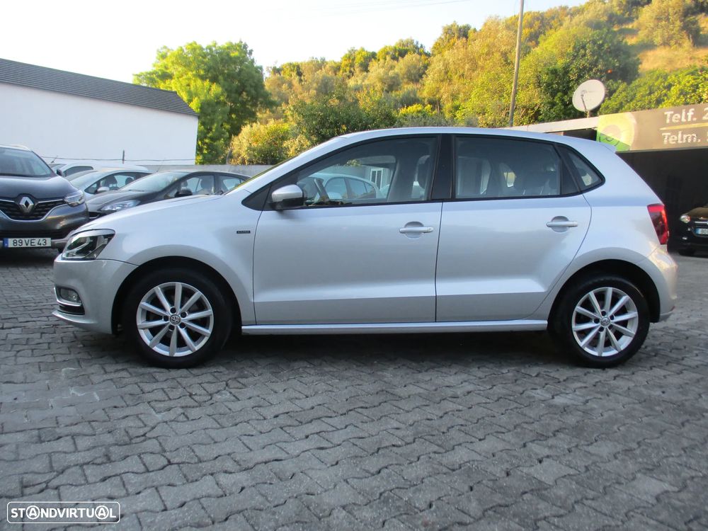 VW Polo 1.2 TSi Lounge - 9