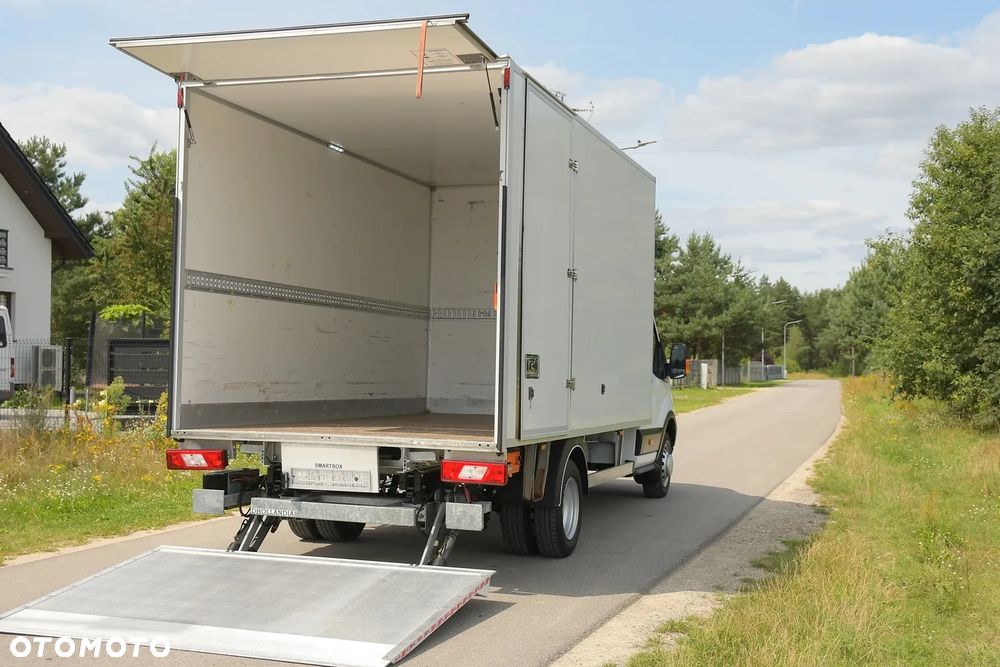 Ford TRANSIT=TREND=KONTENER+WINDA=4.20M=8EP - 33