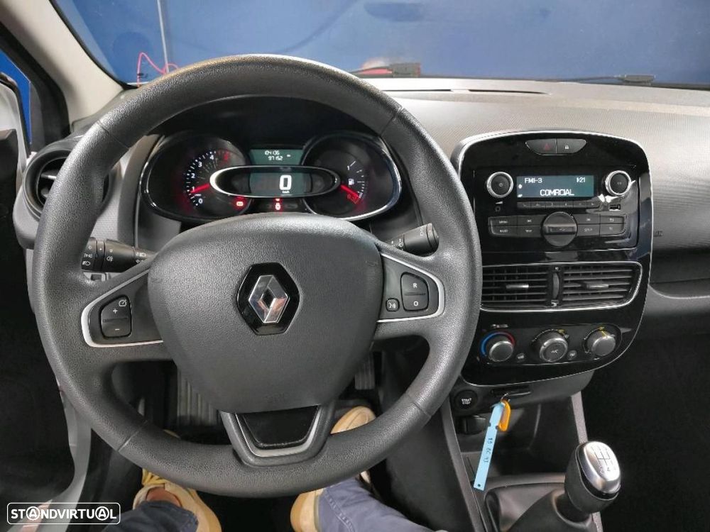 Renault Clio Van 1.5 dCi Zen - 5