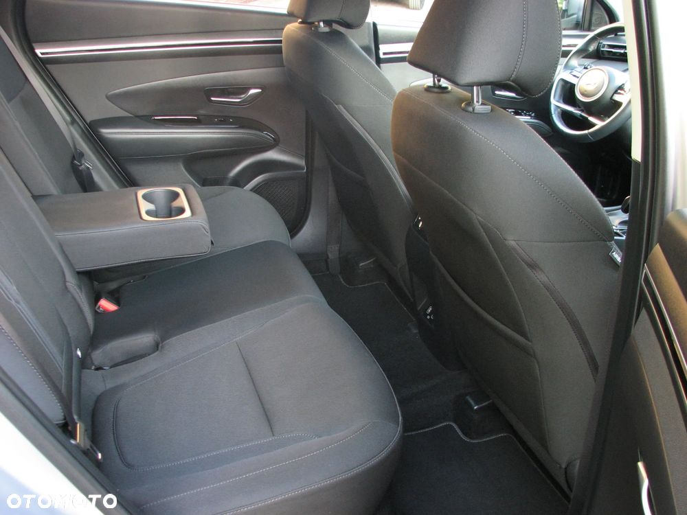 Hyundai Tucson 1.6 T-GDi 48V-Hybrid 2WD DCT Prime - 17