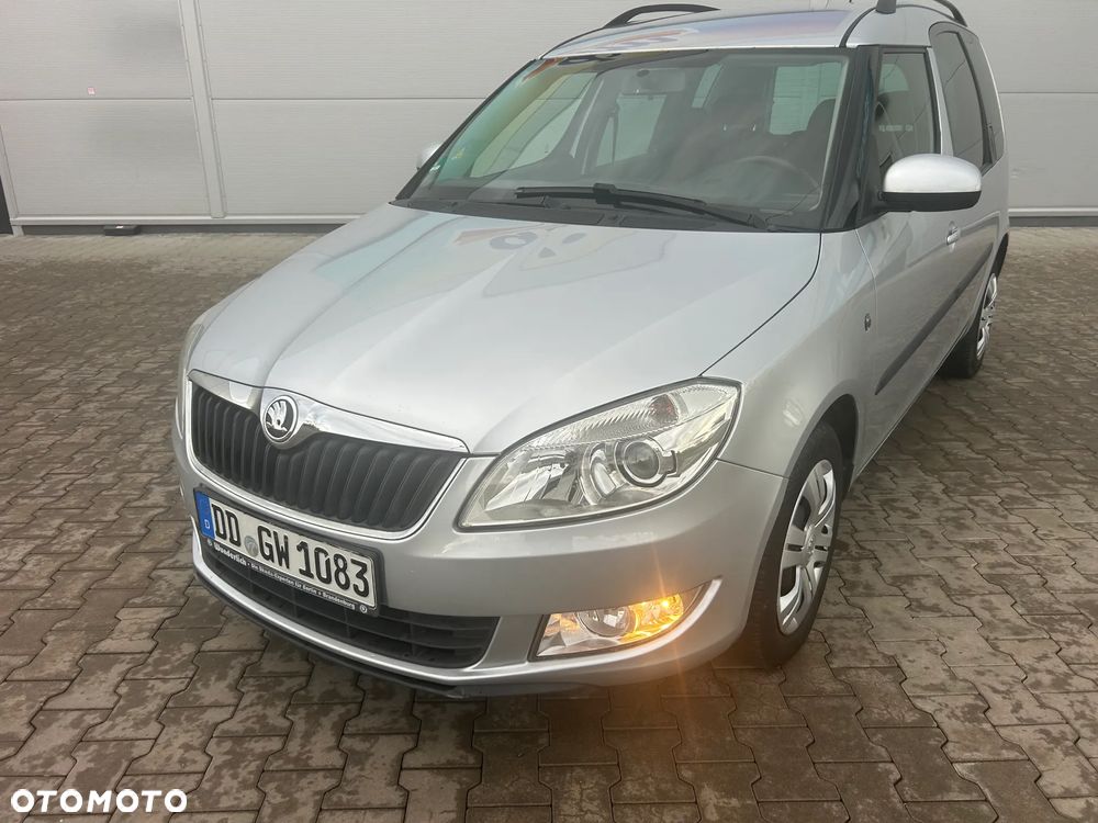 Skoda Roomster 1.2 TSI DSG Elegance - 5