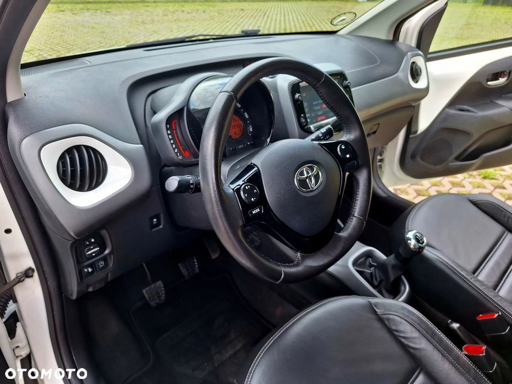 Toyota Aygo - 17