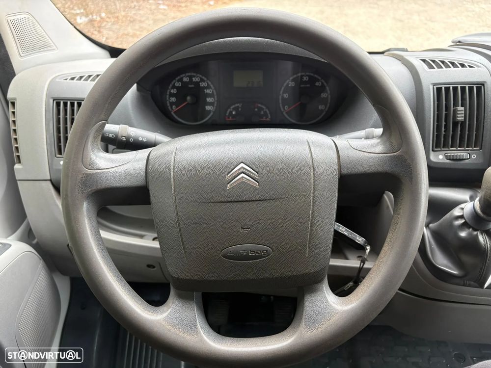 Citroën JUMPER 2.2 HDI - 12