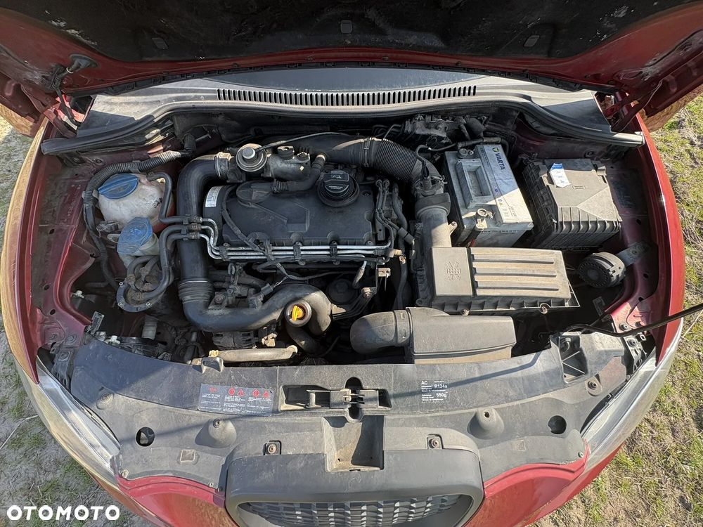 Seat Leon 1.9 TDI Reference - 7