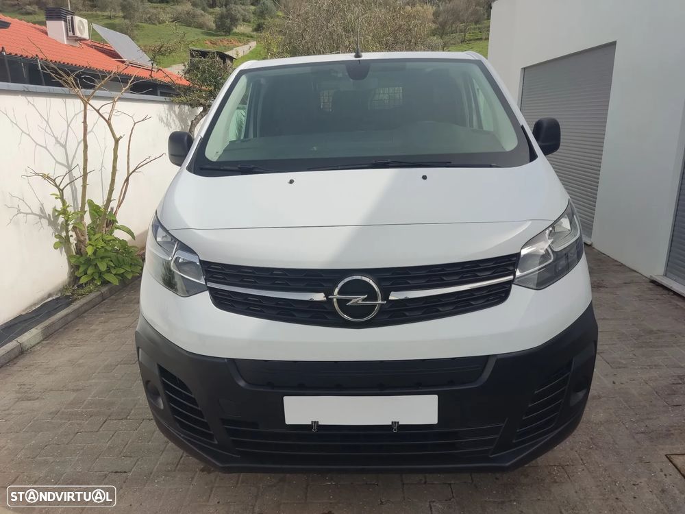 Opel VIVARO -E CARGO LONGA XL - 3