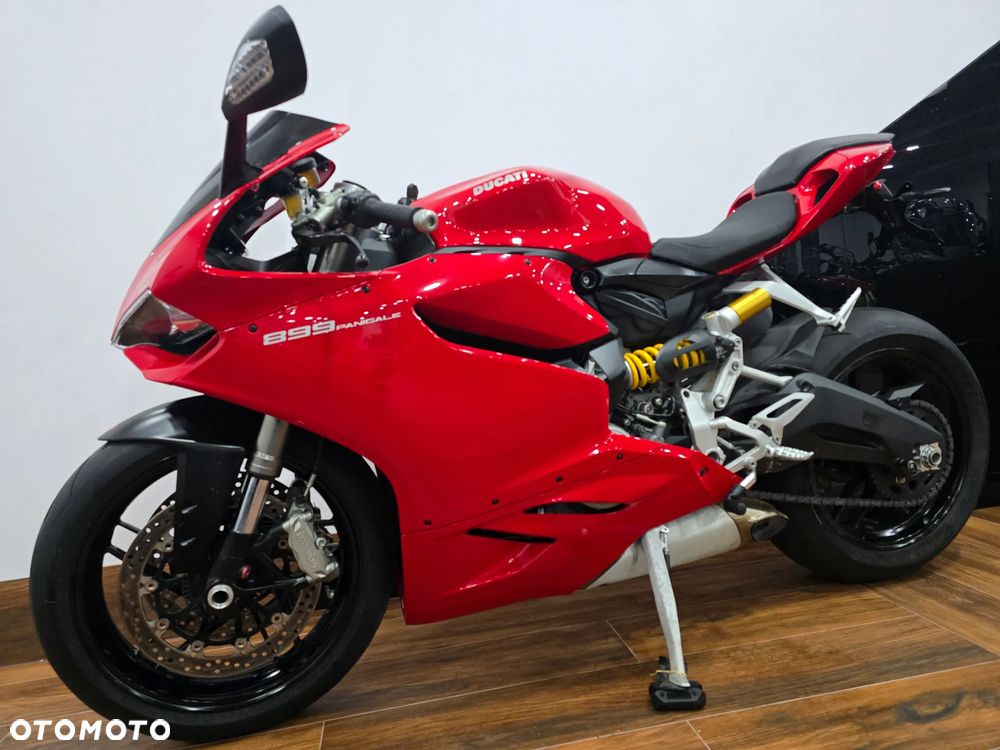 Ducati Panigale 899 - 7