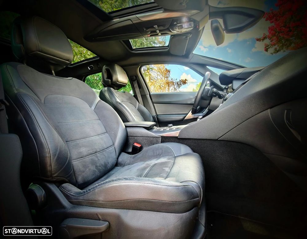 Citroën DS5 2.0 HDi Hybrid4 Sport Chic CMP6 - 9