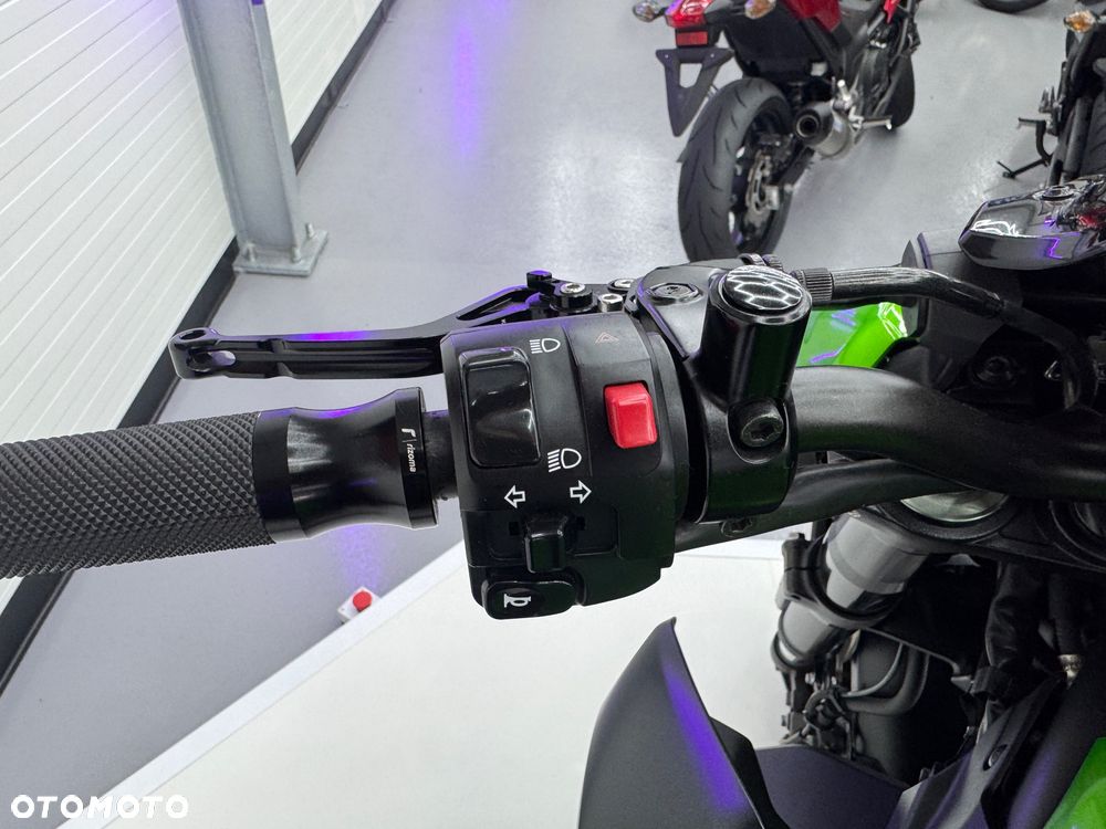 Kawasaki Z - 35