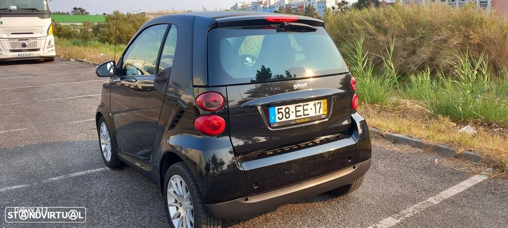 Smart ForTwo Coupé 1.0 Pure 61 - 2