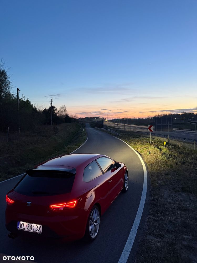 Seat Leon SC 1.8 TSI FR S&S DSG - 13