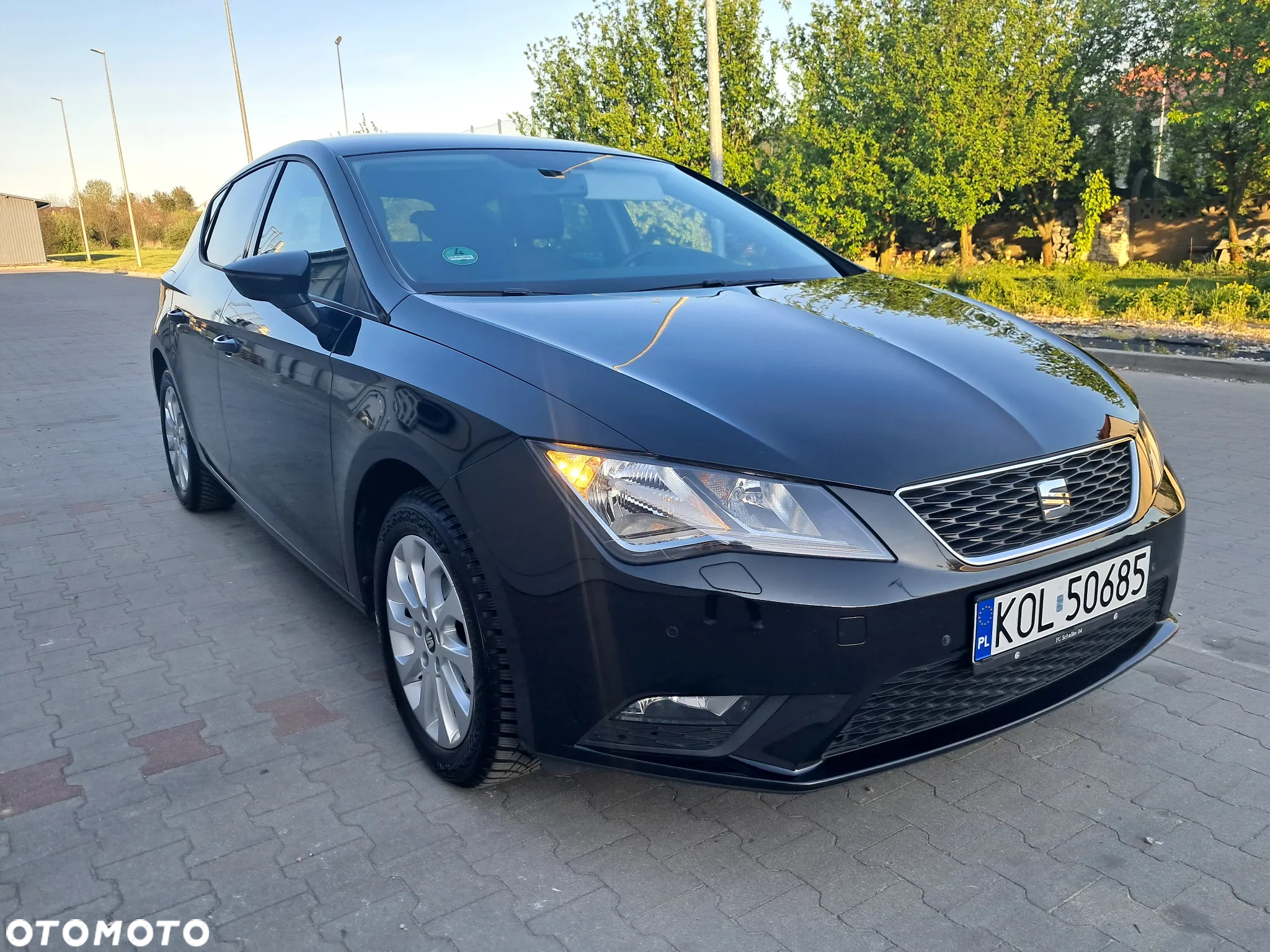 Seat Leon 1.4 TSI Style S&S - 6