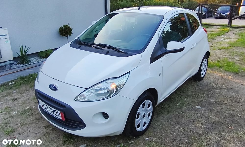 Ford KA 1.2 Trend+ - 14