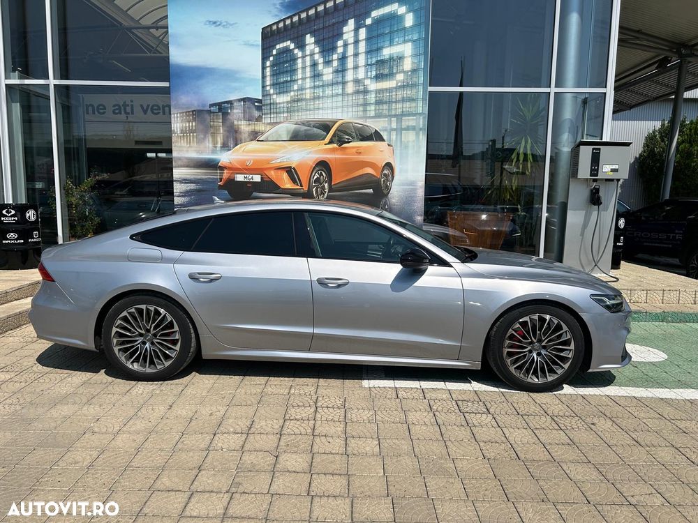 Audi A7 55 TFSIe quattro S tronic - 2