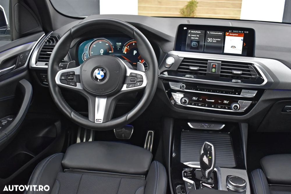 BMW X3 xDrive20d Aut. M Sport - 11