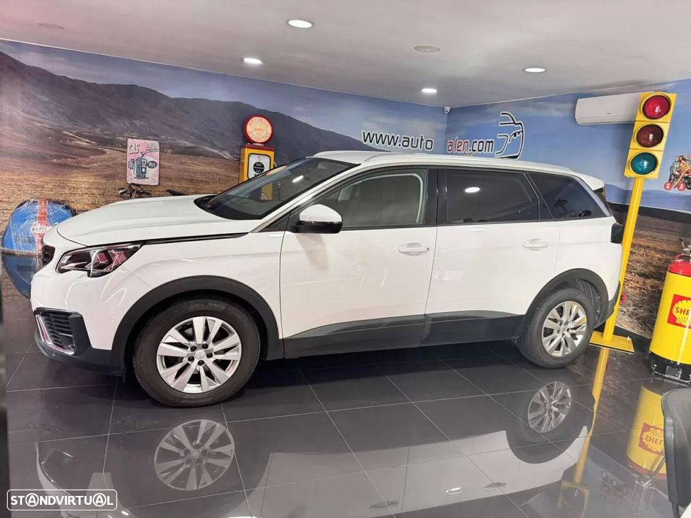 Peugeot 5008 1.5 BlueHDi Active Pack EAT8 - 1