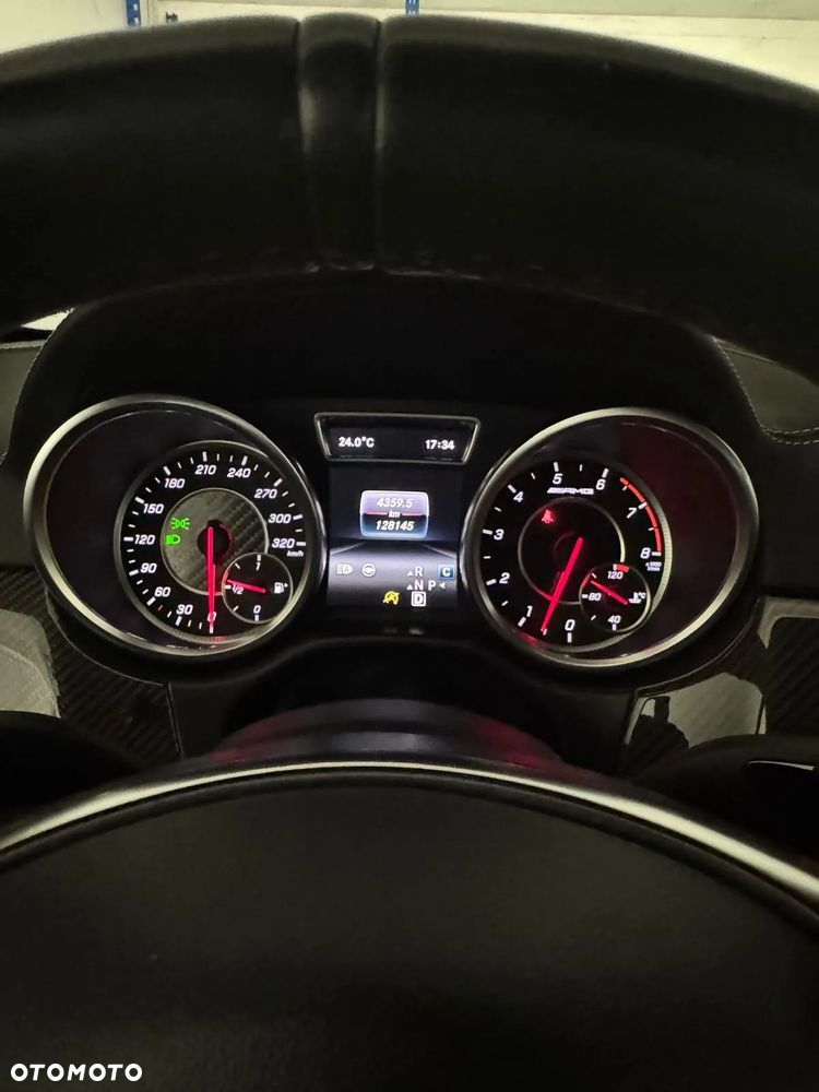 Mercedes-Benz GLE AMG 63 4-Matic - 12