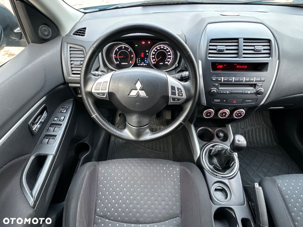 Mitsubishi ASX 1.8 DI-D 2WD Intro Edition - 22