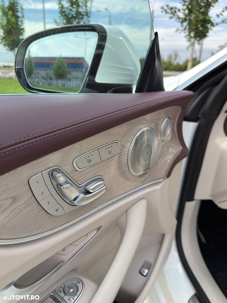 Mercedes-Benz E 200 4MATIC MHEV - 7