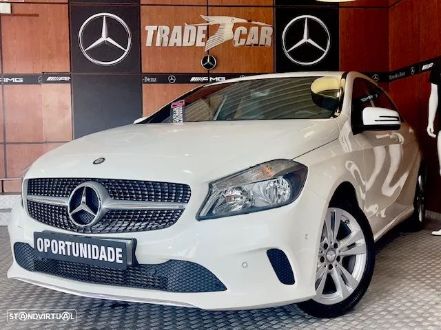 Mercedes-Benz A 160 d Urban - 32