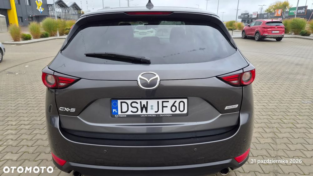 Mazda CX-5 - 6