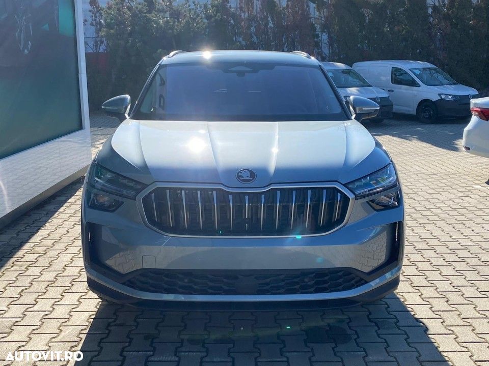 Skoda Kodiaq 2.0 TDI 4X4 DSG Selection - 5