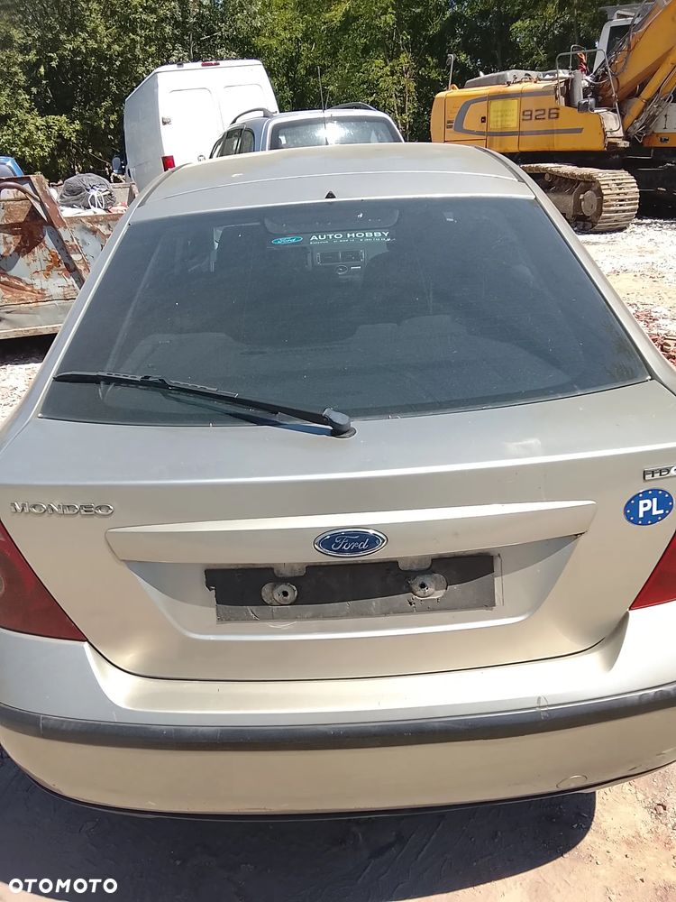 Ford Mondeo MK3 - 2