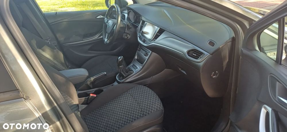 Opel Astra 1.6 D (CDTI DPF ecoFLEX) Start/Stop Edition - 8