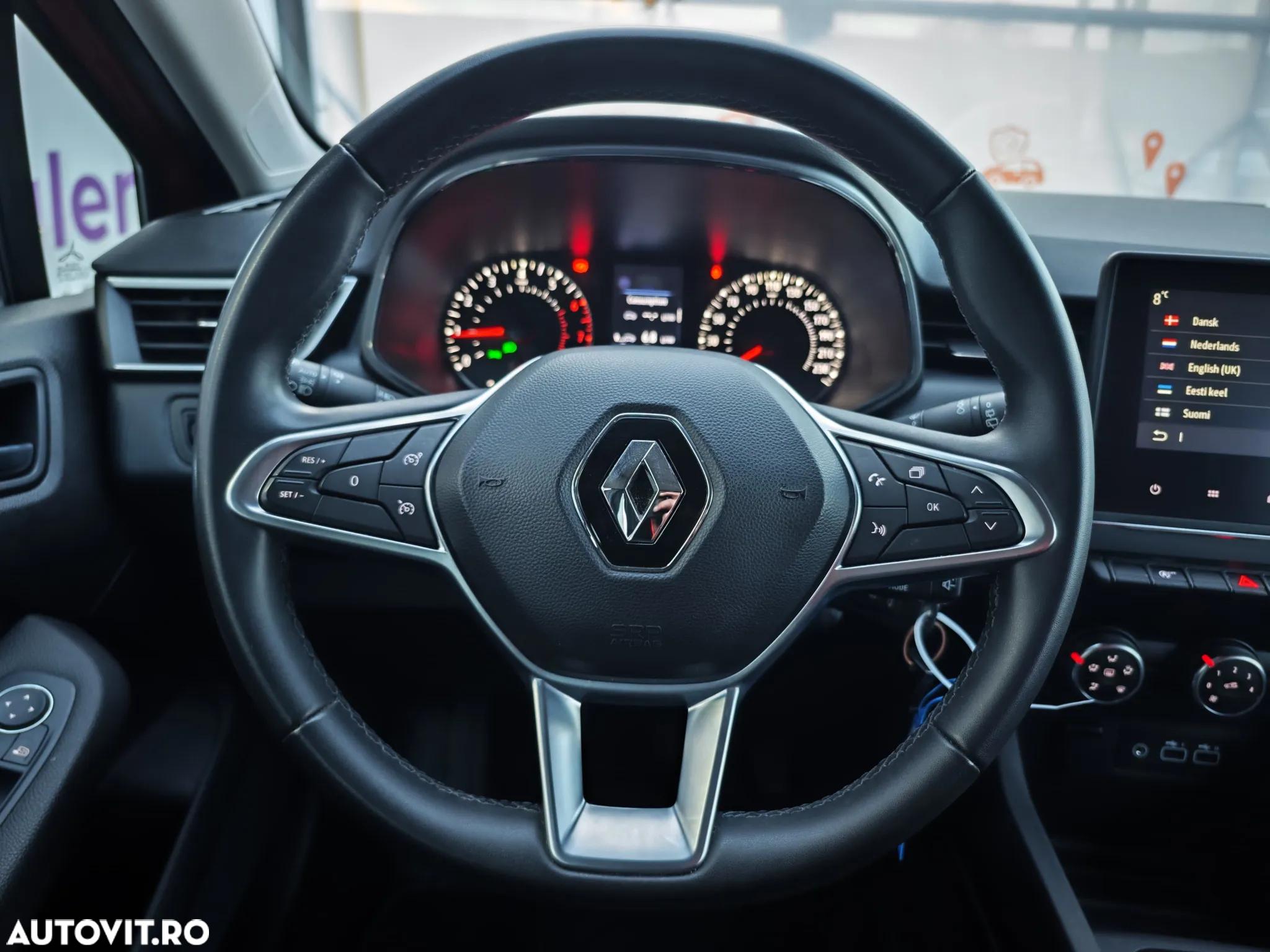 Renault Clio SCe 65 EQUILIBRE - 21