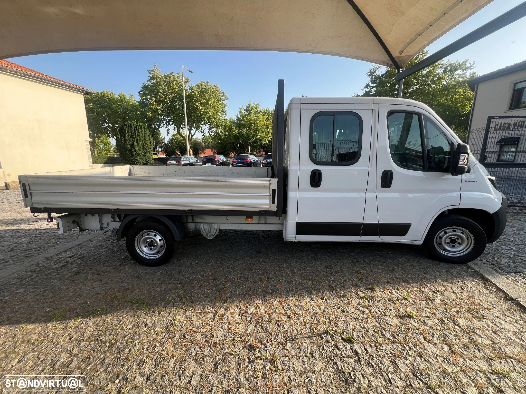 Fiat DUCATO 35 2.3 M-JET L CD 140cv - 4