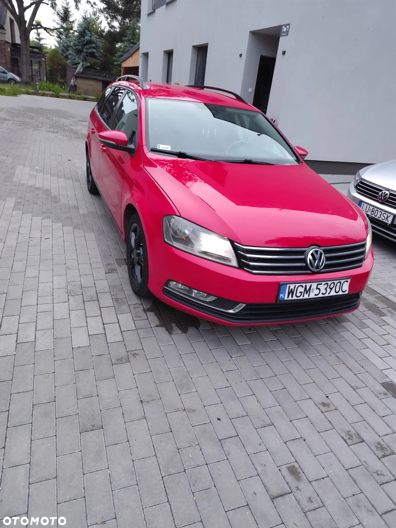 Volkswagen Passat 2.0 TDI Comfortline DSG - 8