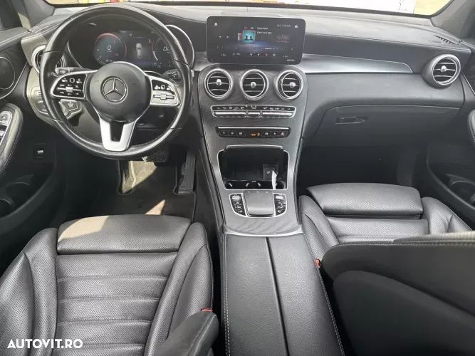 Mercedes-Benz GLC 200 d 4MATIC - 11