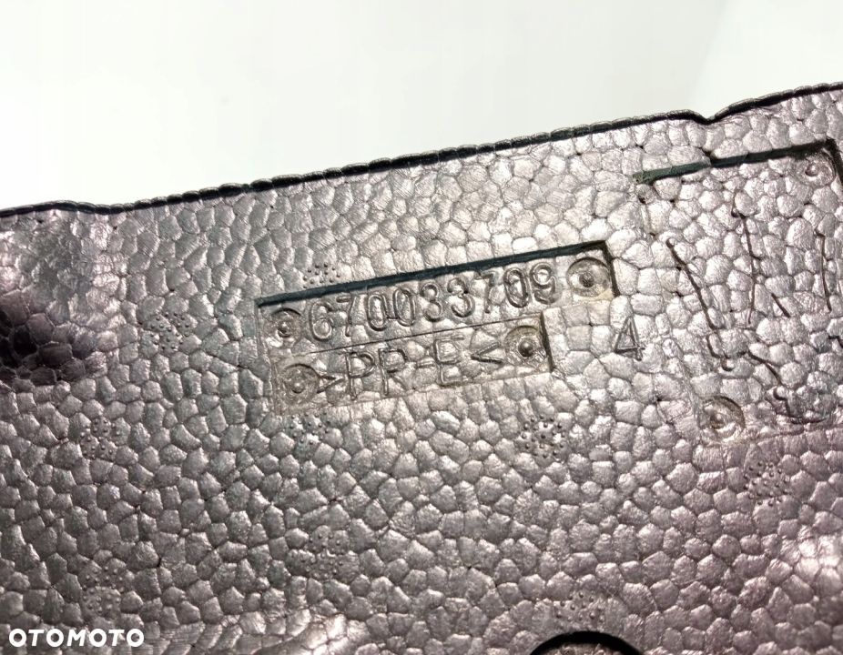 ABSORBER ZDERZAKA MASERATI GHIBLI III 670033709 - 2
